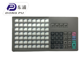 電子稱(chēng)控制面板