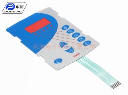 平面薄膜開(kāi)關(guān)